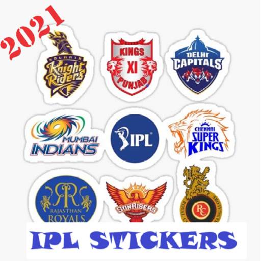 IPL 2021 Stickers For WhatsApp - WAStickersApps 1.02