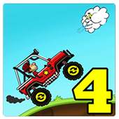 Super Hill Climb Car - Racing 1.0