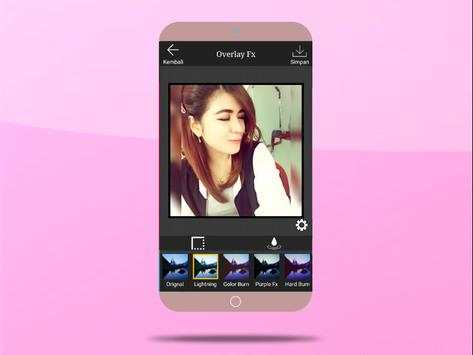 Camera B612" HD screenshot 1
