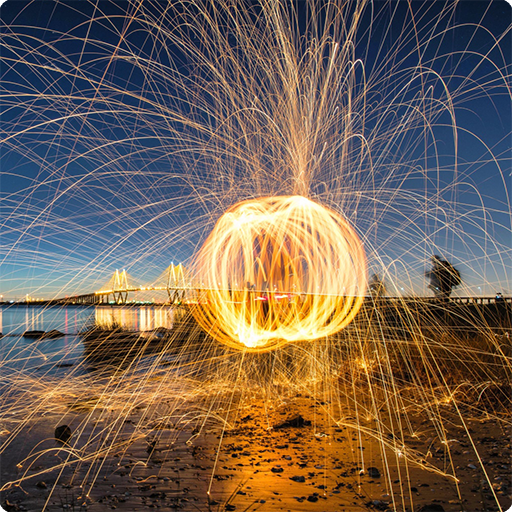 Color Fireshow: Kids Fireshow icon