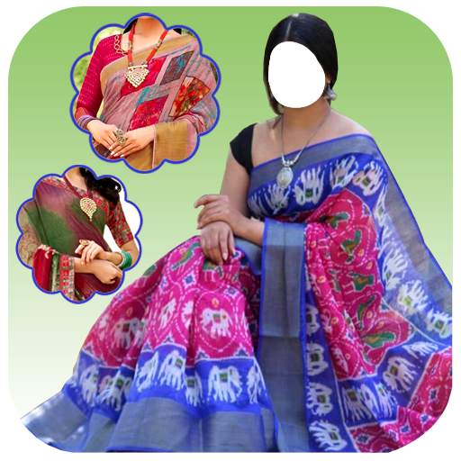 Saree Photo Editor New App 1.1