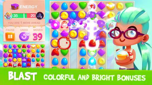 Match Arena - Duel the Kings of Puzzle Games screenshot 12