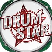 DRUM STAR-Drums Game- logo