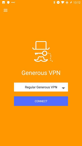 Generous VPN - Free VPN for everyone screenshot 2