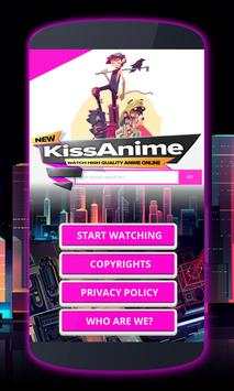 Kissanime-tv : free web browser screenshot 1