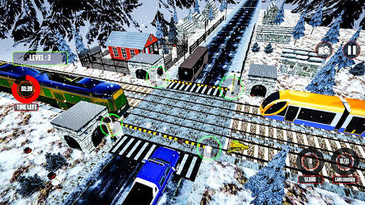 Railroad Crossing Simulator screenshot 5