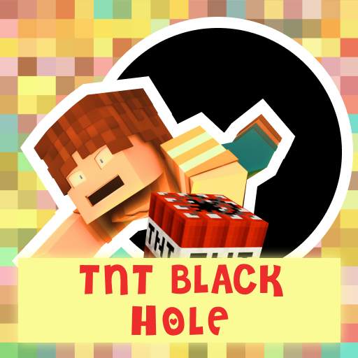 Black Hole TNT Mod for Minecraft 1.0