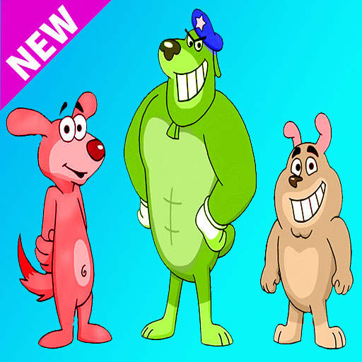 Pakdam Pakdai Game - Pakdam Pakdai Jigsaw Game screenshot 2