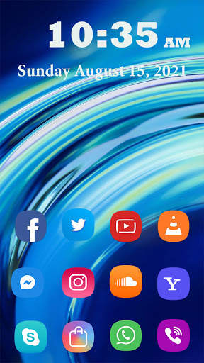Theme for Xiaomi Mi 11 Ultra screenshot 7