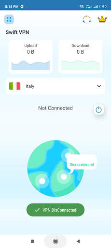 SwiftVPN - Best VPN For TikTok screenshot 5