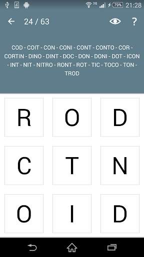 Words! screenshot 1