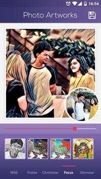 Art Filters Photo Editor screenshot 1