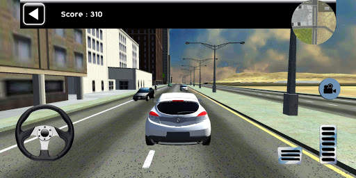 Megane Driving Simulator screenshot 5