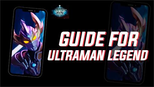 New Tips Ultraman Legend Heroes screenshot 3