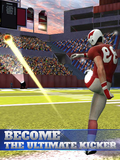 American Football 2019: Field Goal & Mobile League screenshot 11
