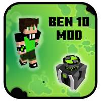 Ben 10 mod for Minecraft PE