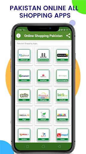 Pakistan Online Shopping - PK Online Shopping App screenshot 2