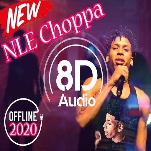 NLE Choppa - 2020 Music 8D 🎧 1.0