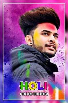 Holi Photo Editor screenshot 3