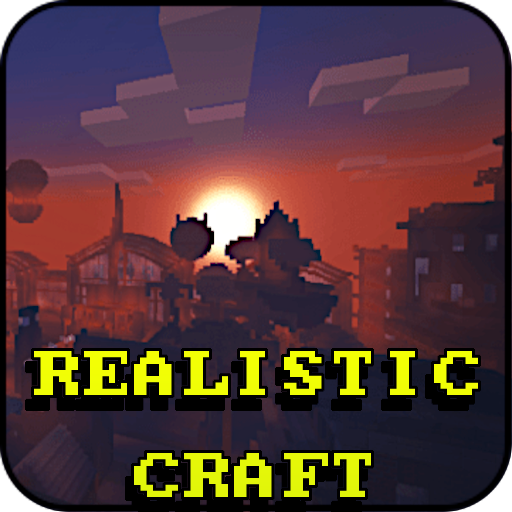 Realistic Craft icon