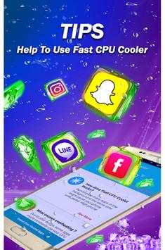 Cooling Master ❄ Cool Down Phone Temperature ❄ screenshot 1