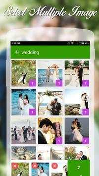 Wedding Video Maker screenshot 1