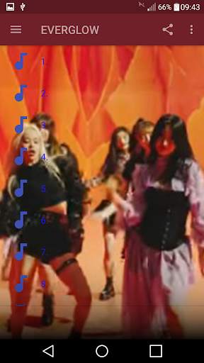 EVERGLOW screenshot 2