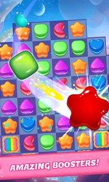 Sweet Crush : Cookie Mania screenshot 3