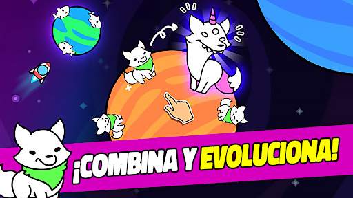 Evolution Galaxy Mundo Mutante screenshot 7