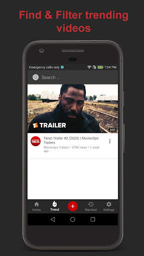 PopupTube | Find & watch video screenshot 2