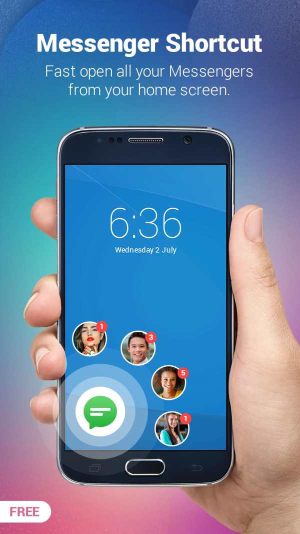 Messenger screenshot 2