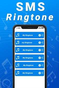 SMS Ringtones screenshot 5