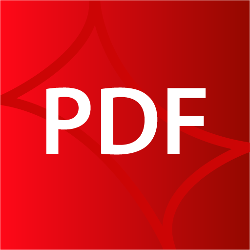 PDF Reader &amp; PDF Viewer App иконка