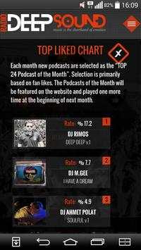 Radio Deep Sound screenshot 3