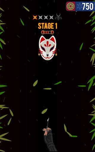 Shinobi Ninja Crash screenshot 11