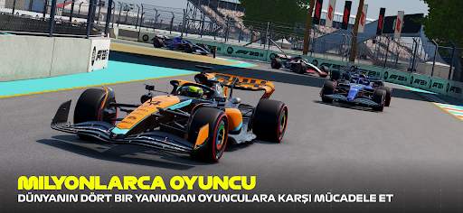 F1 Mobile Racing screenshot 13