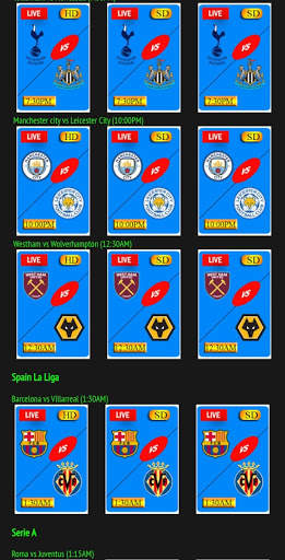MM Sport Live screenshot 2