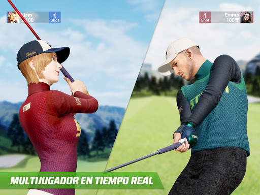Golf King - World Tour screenshot 10
