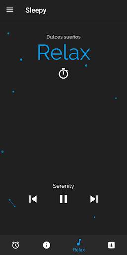 Sleepy - Ciclos de sueño screenshot 4