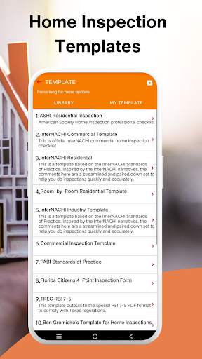 Home Inspection - HomeInspecto screenshot 3