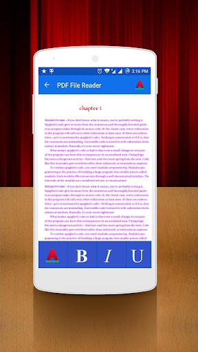 New PDF Reader screenshot 5