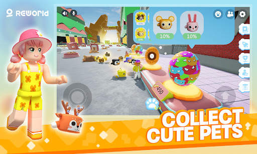 Reworld screenshot 3