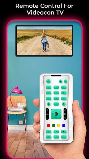 Remote Control For Videocon TV screenshot 1