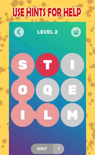 Find Words - 100%  Free & Funny Word Search Game screenshot 3