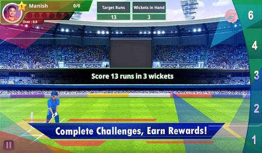 Cricket King™ - by Ludo King developer screenshot 16