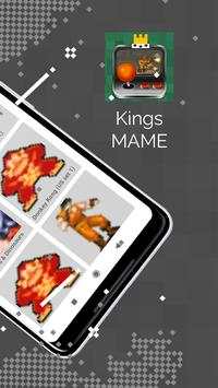 Kings MAME скриншот 2