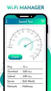 Free Wifi Manager screenshot 3