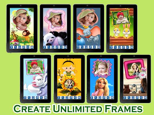 Kids Frames screenshot 15