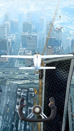Crazy Plane Landing screenshot 8