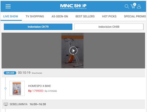 MNC Shop - Home Shopping Terpercaya screenshot 8